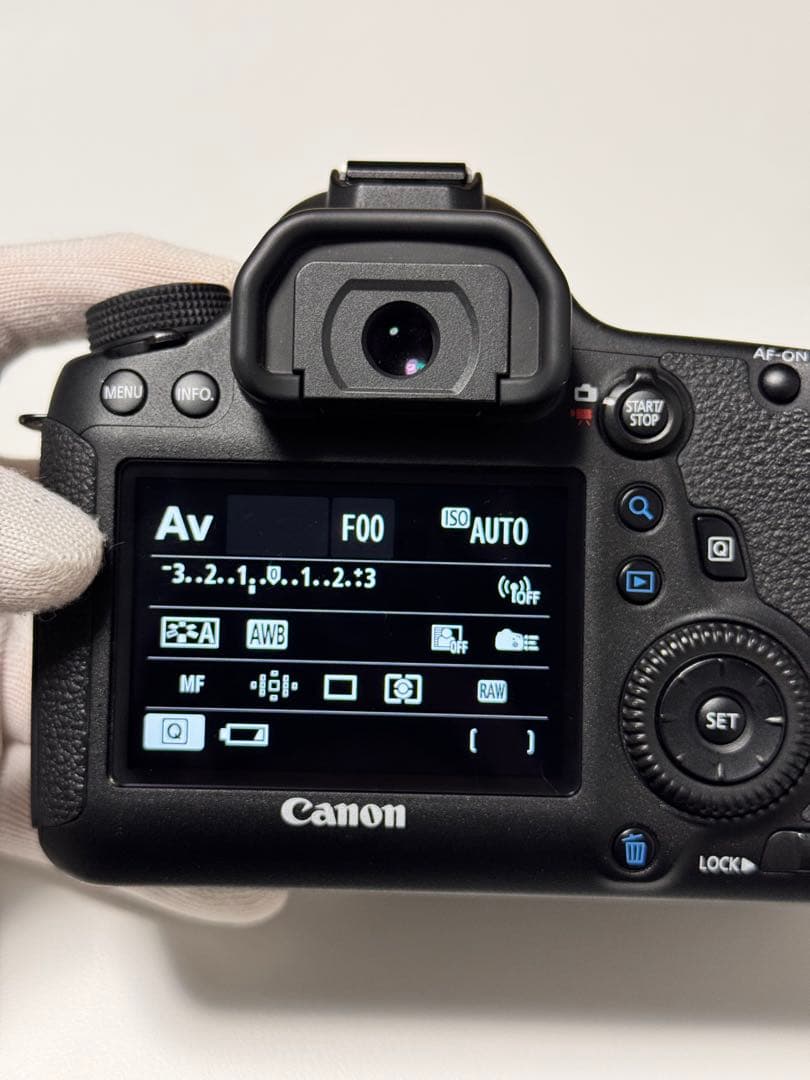 Canon EOS 6D デジタル一眼レフ 本体