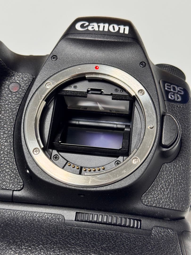 Canon EOS 6D デジタル一眼レフ 本体