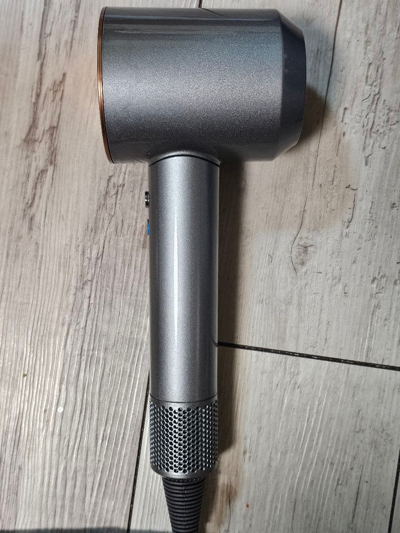 圧倒的最安　保証付　ダイソン　メンテナンス済み　dyson hd08　コッパー