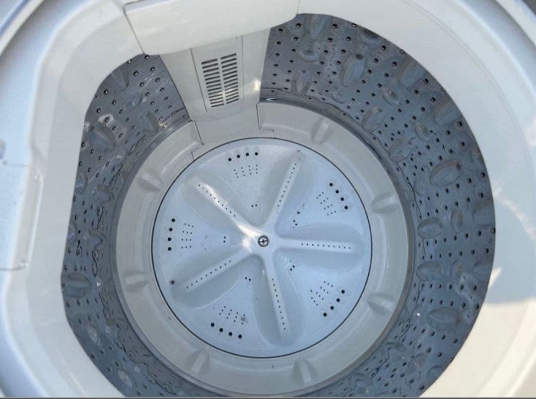 【高年式】2020年式 4.5kg YAMADA洗濯機 YWM-T45G1