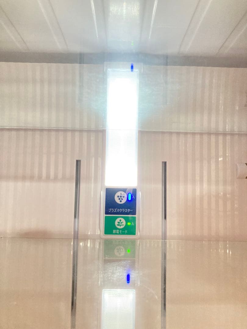 えの　SHARP 冷蔵庫 ＋洗濯機