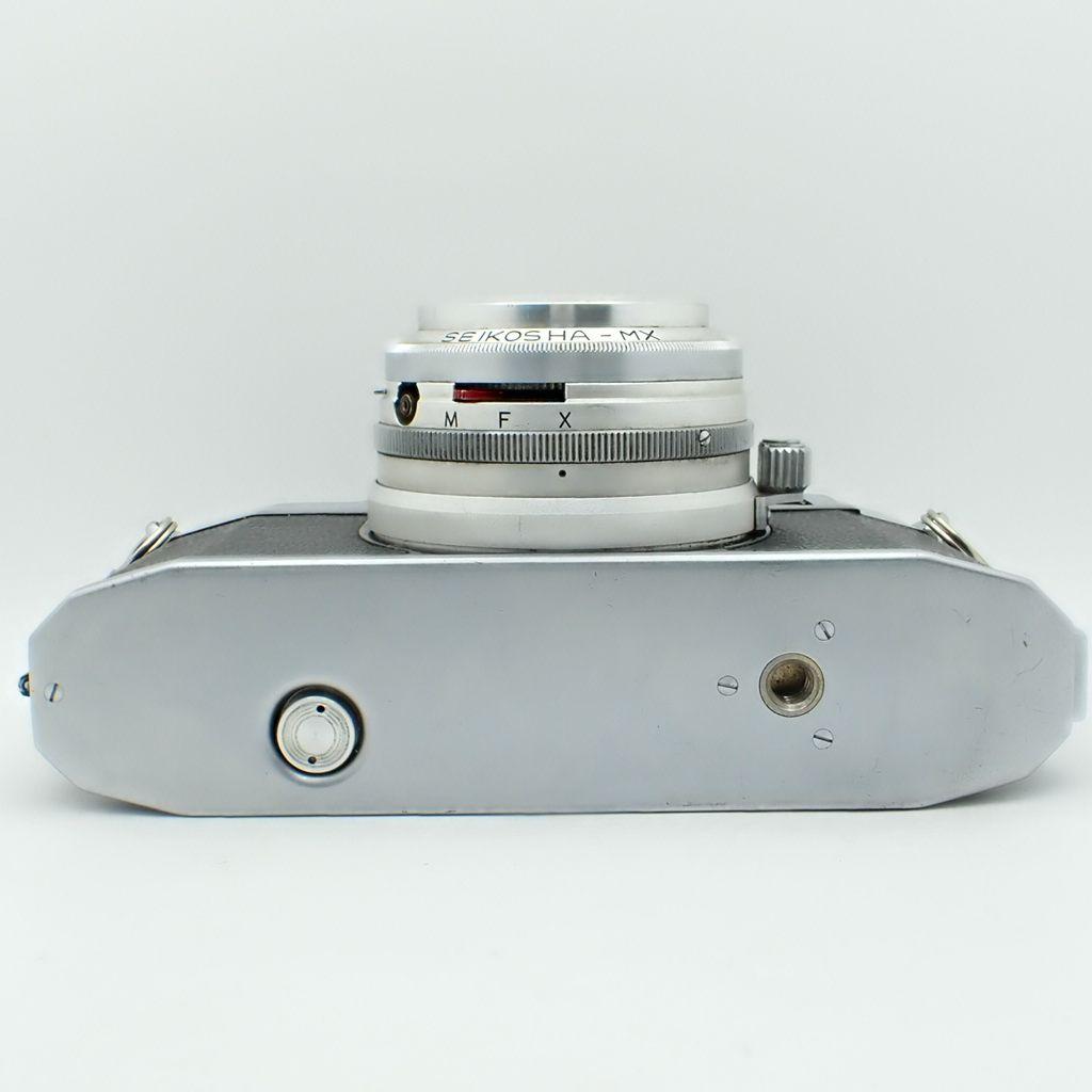 上*之様 【動作確認済】TOPCON 35-S 純正ケース付 初期動作保証付き