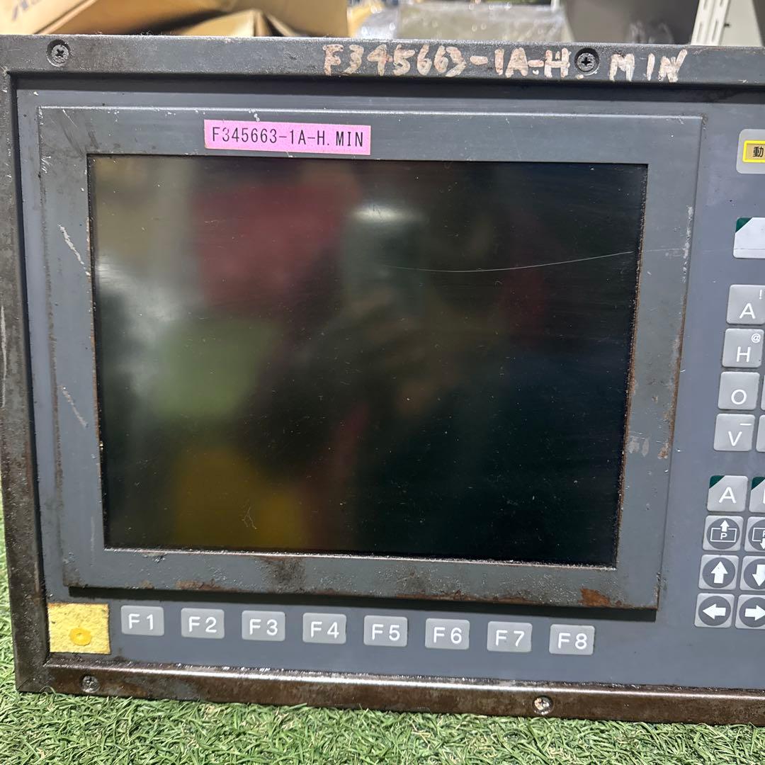 OKUMA PANEL 5020J E 0105-680-002 動作保証