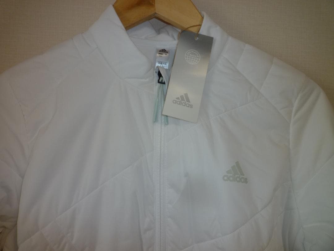 【新品S】adidas アディダスゴルフ秋冬物ジャケット&スカート　セットアップ