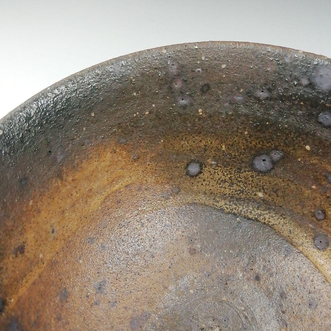 Ｗ９０　茶碗　『蓬莱堂　翁軒窯』　共箱　抹茶碗　茶道具