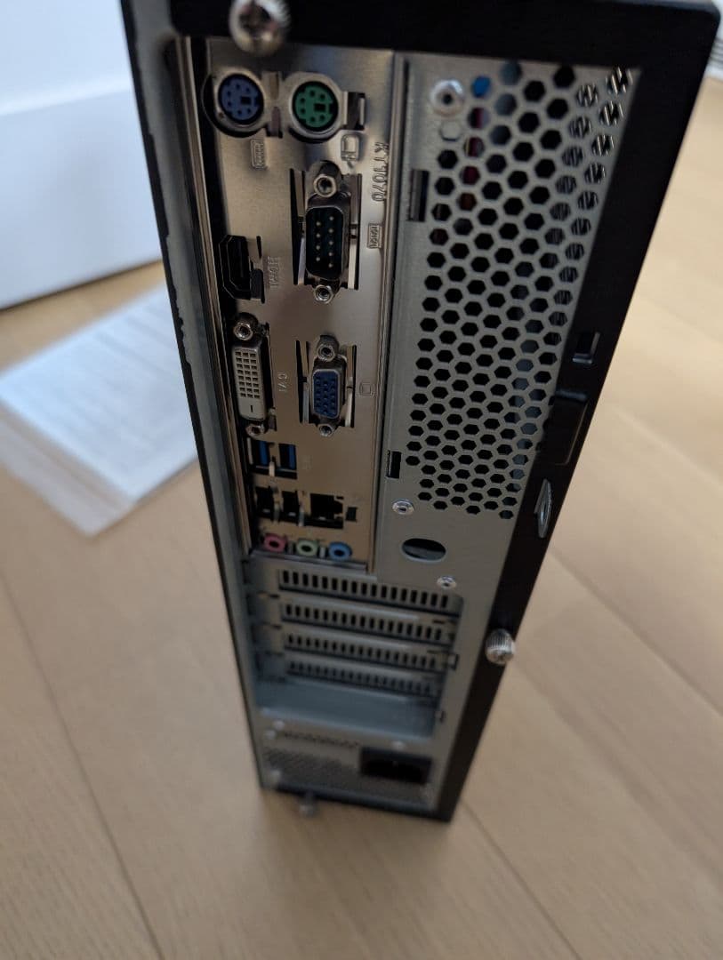デスクトップパソコン Frontier i5 8400