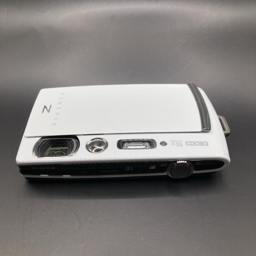 【美品】富士フィルム FinePix Z1000EXR 白 ホワイト 箱付き
