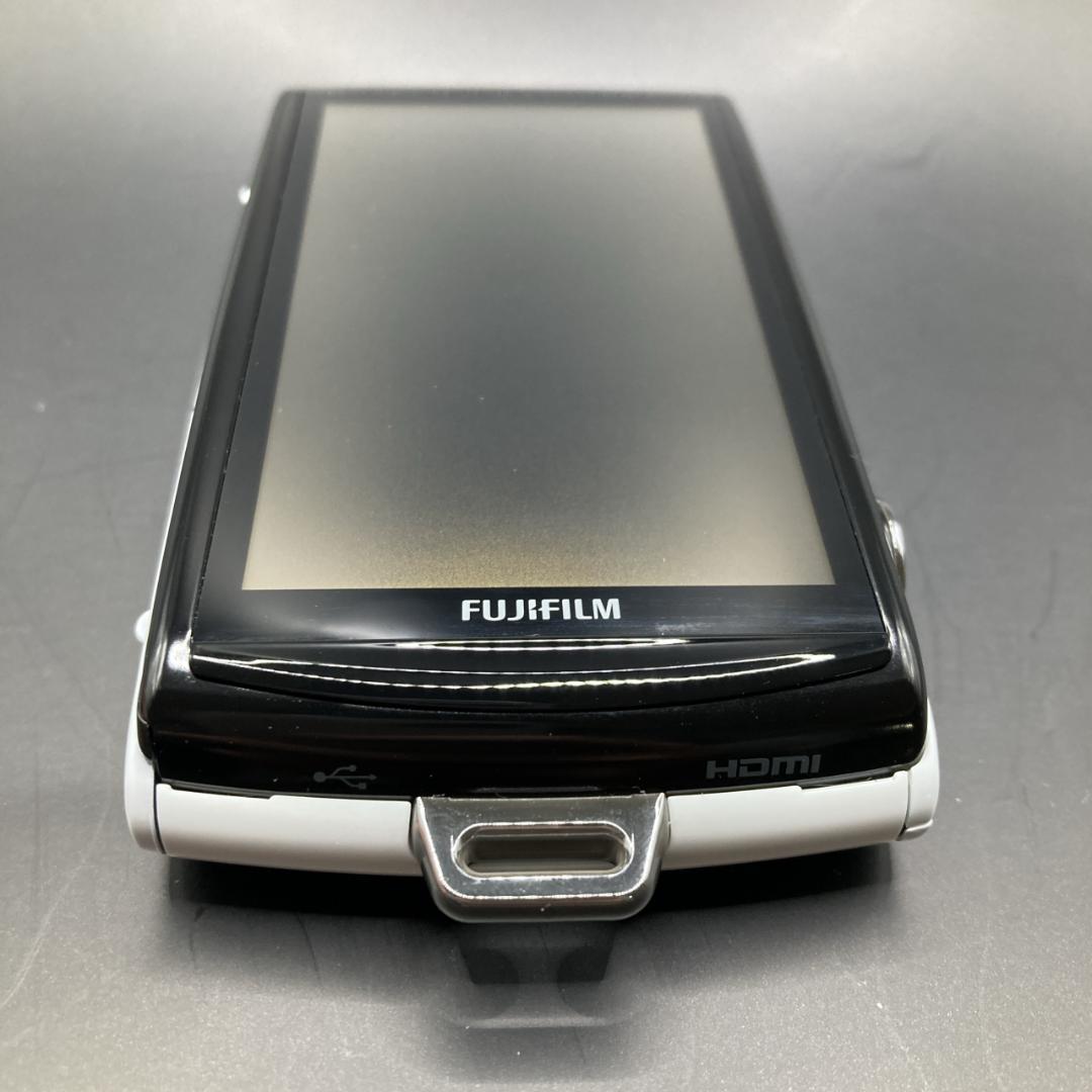 【美品】富士フィルム FinePix Z1000EXR 白 ホワイト 箱付き