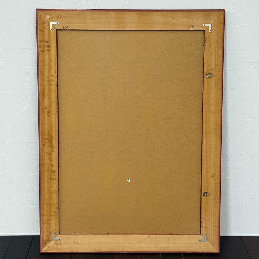 H19K17 イタリア製 ウォールミラー