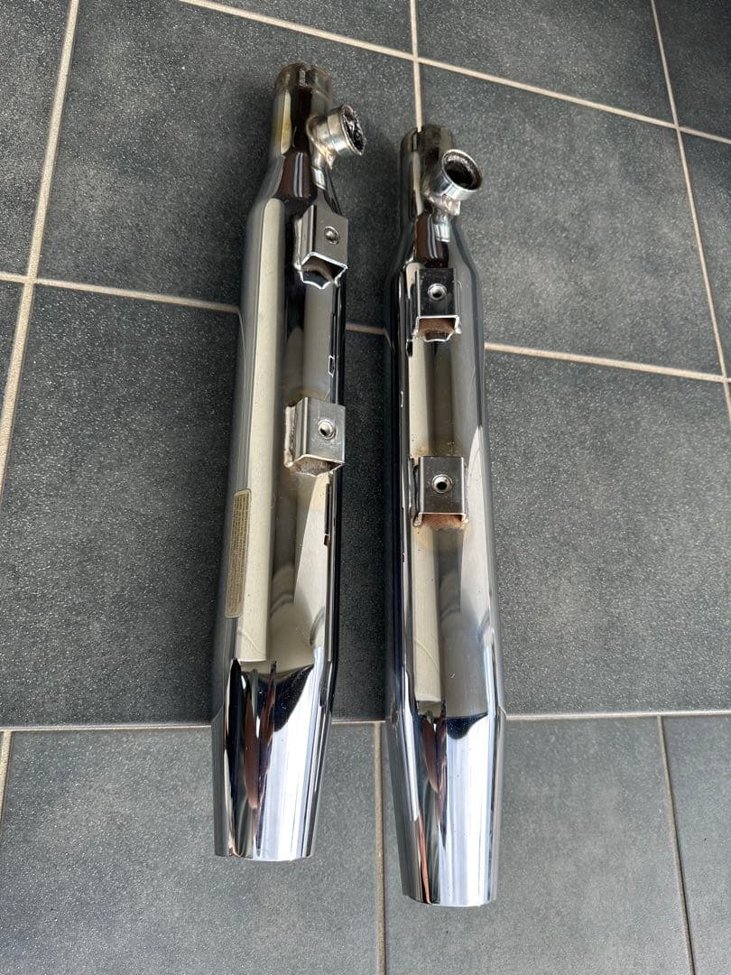 スポーツスター 04～13年クロームワークスXL883 XL1200 XLH