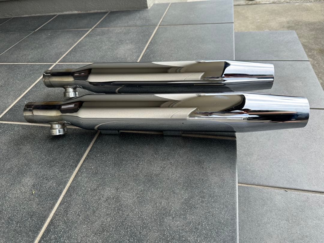 スポーツスター 04～13年クロームワークスXL883 XL1200 XLH