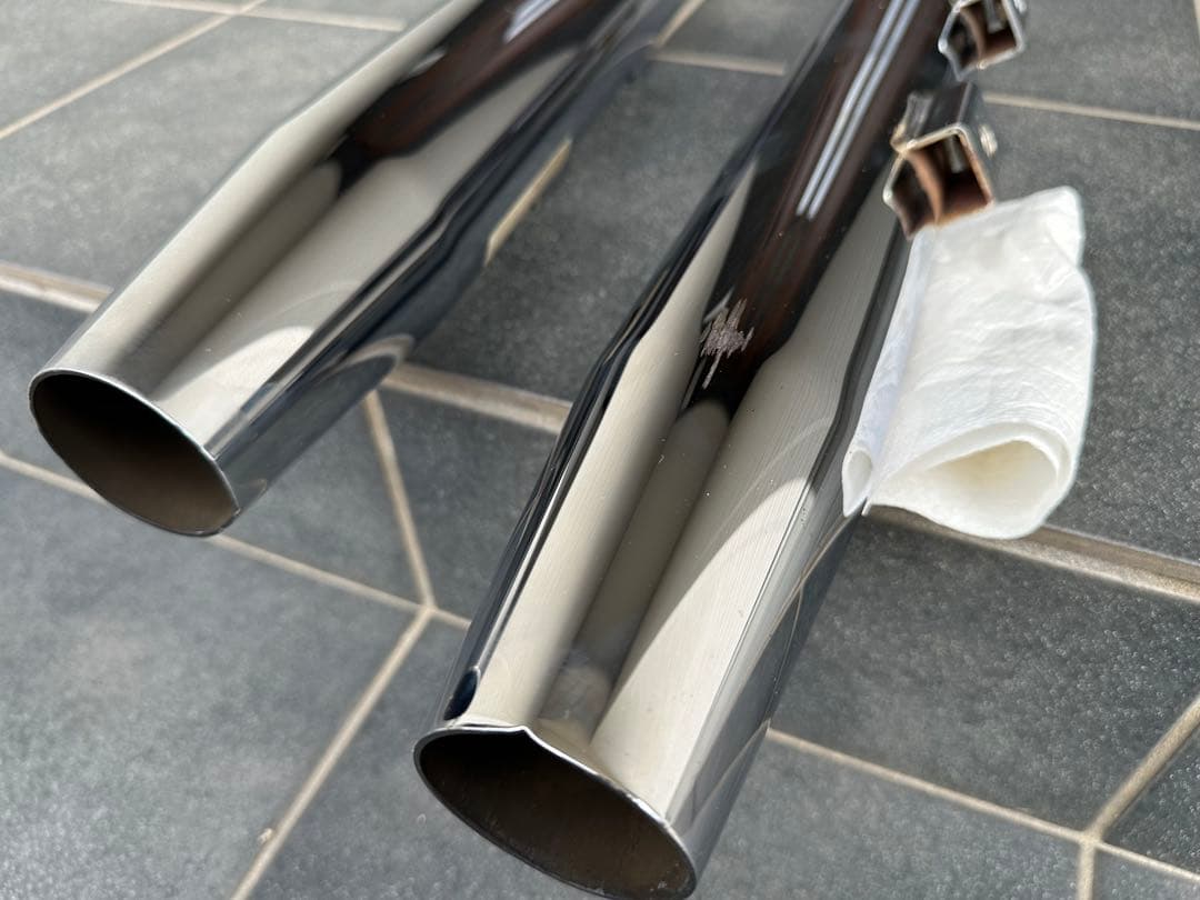 スポーツスター 04～13年クロームワークスXL883 XL1200 XLH