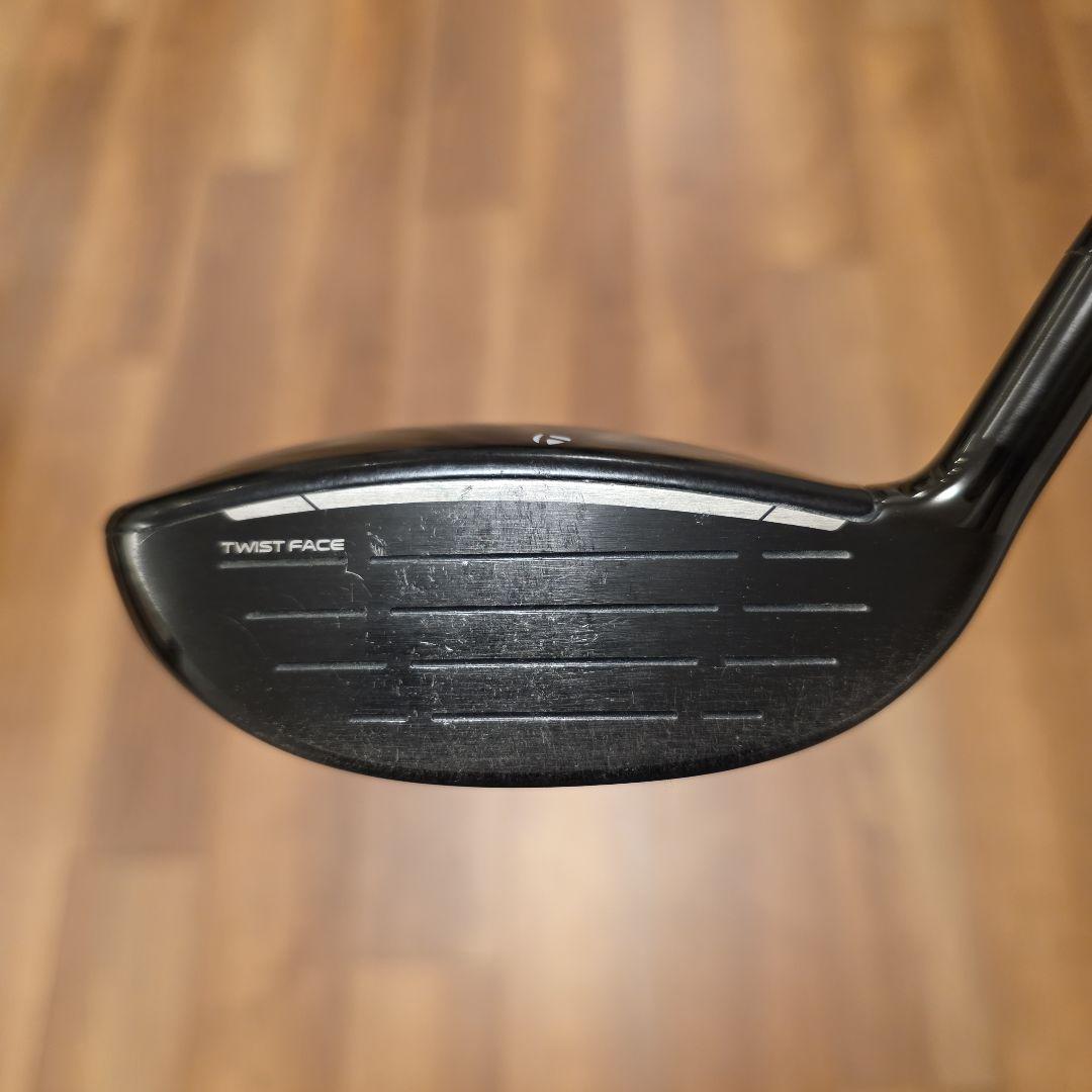 テーラーメイド Qi10 MAX 5W スピーダーNX バイオレット