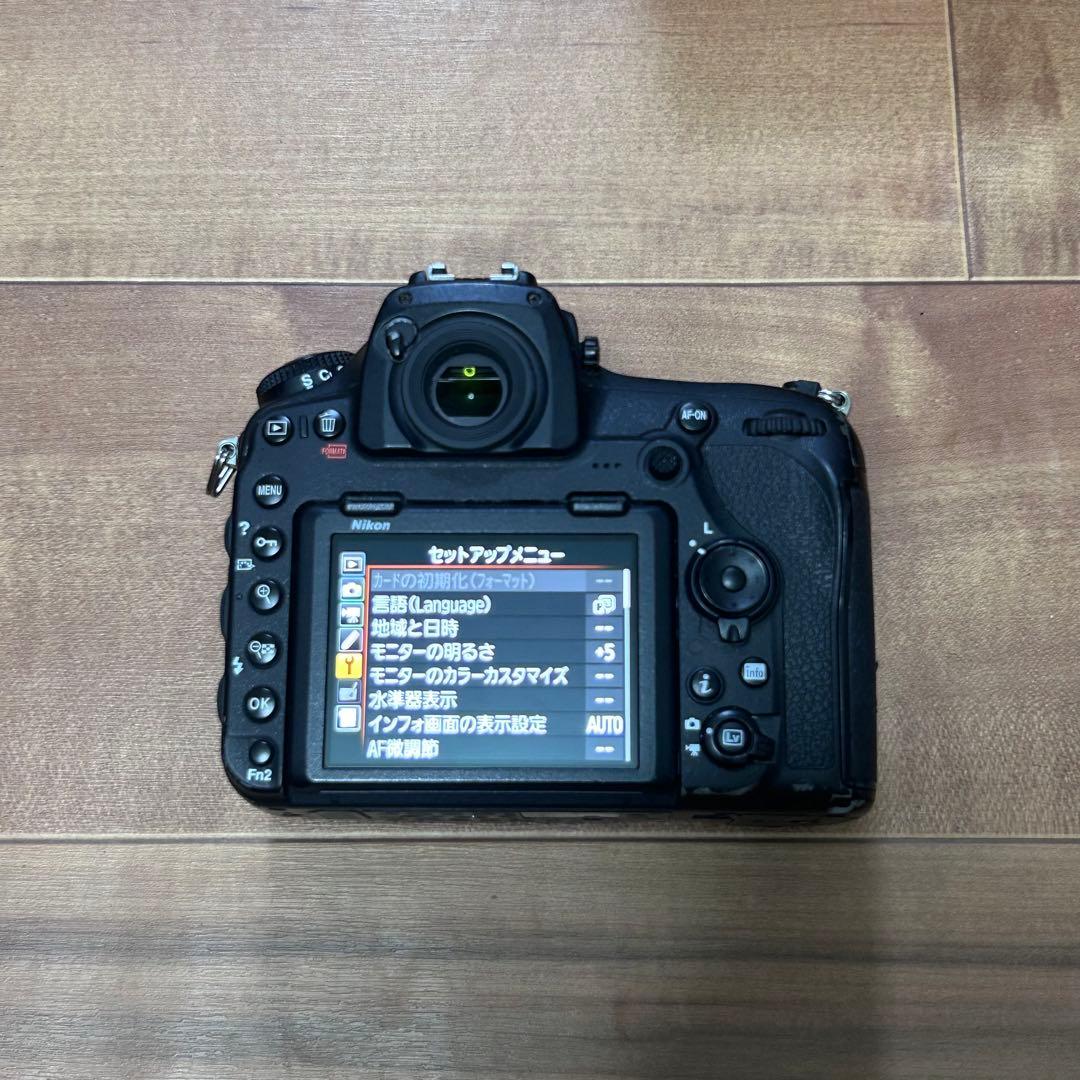 Nikon D850 デジタル一眼レフカメラ セット