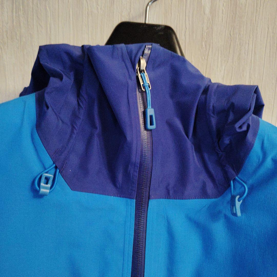 Patagonia スーパーアルパインジャケットゴアテックスレディースSX