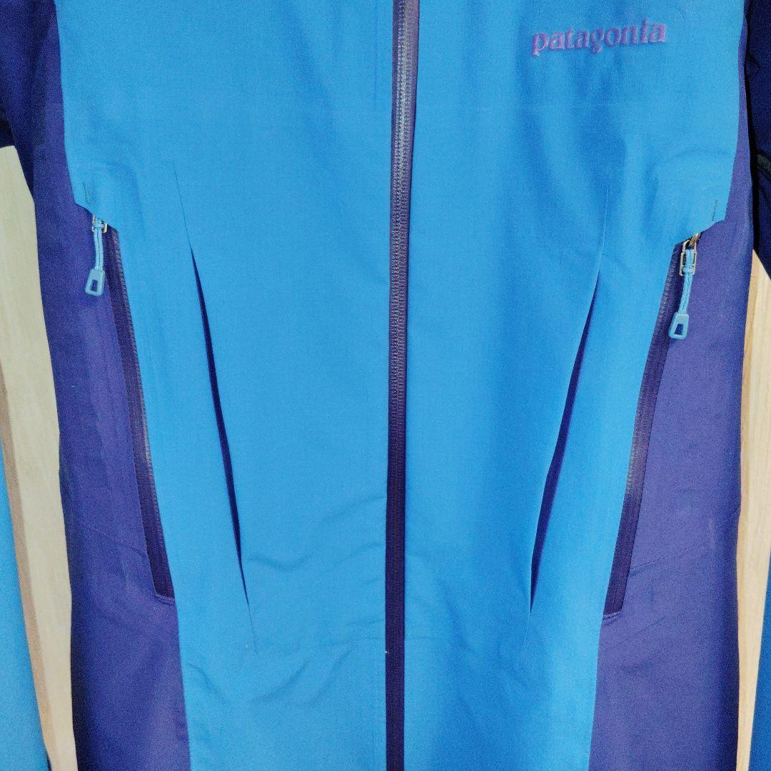 Patagonia スーパーアルパインジャケットゴアテックスレディースSX