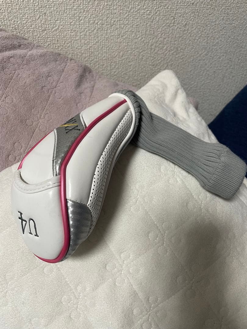 ゼクシオ9 MP900 レディース ユーティリティ U4 22° フレックスL