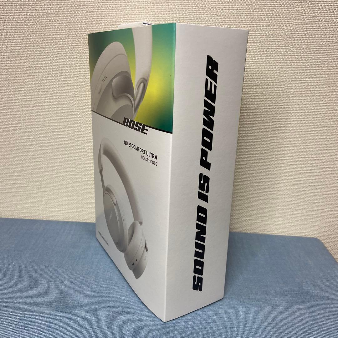 BOSE QUIETCOMFORT ULTRA 未使用