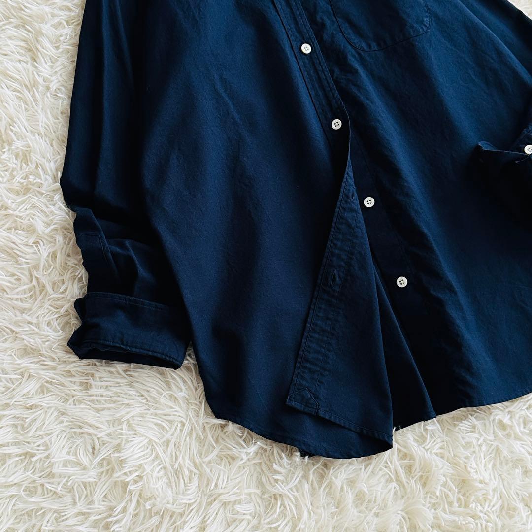 【未使用級✨】ドゥーズィエムクラス OXFORD ボタンダウン シャツ