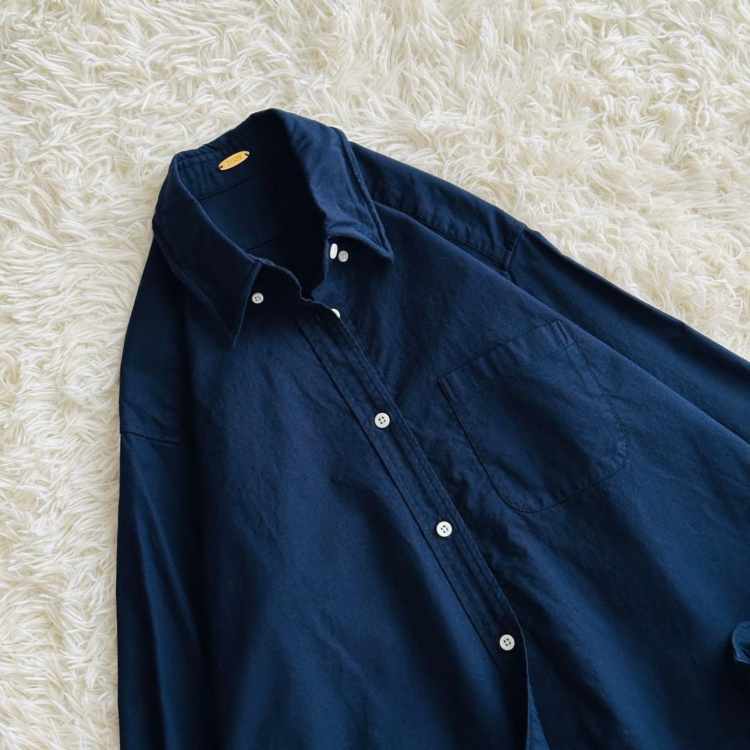 【未使用級✨】ドゥーズィエムクラス OXFORD ボタンダウン シャツ