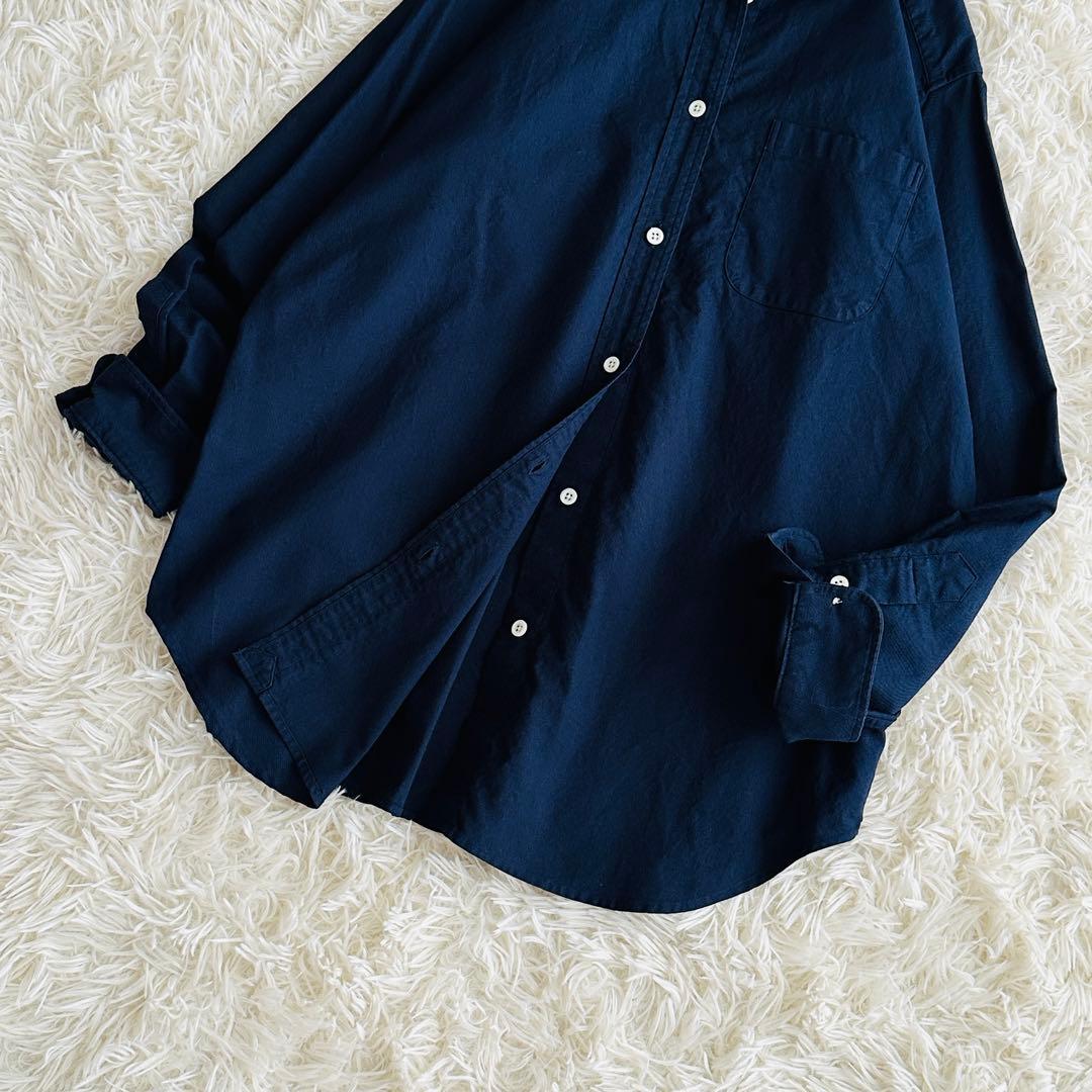 【未使用級✨】ドゥーズィエムクラス OXFORD ボタンダウン シャツ