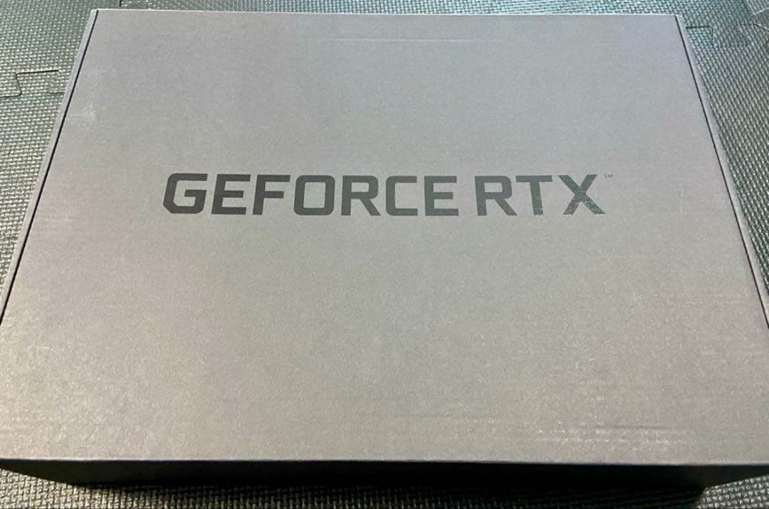 GeForce RTX3080 10GB【GALAKURO GAMING】
