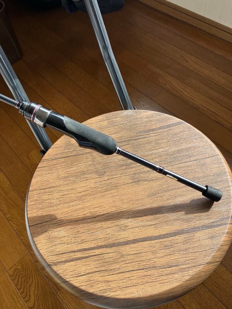 ラグゼ　宵姫爽　S63UL-solid ケース付き