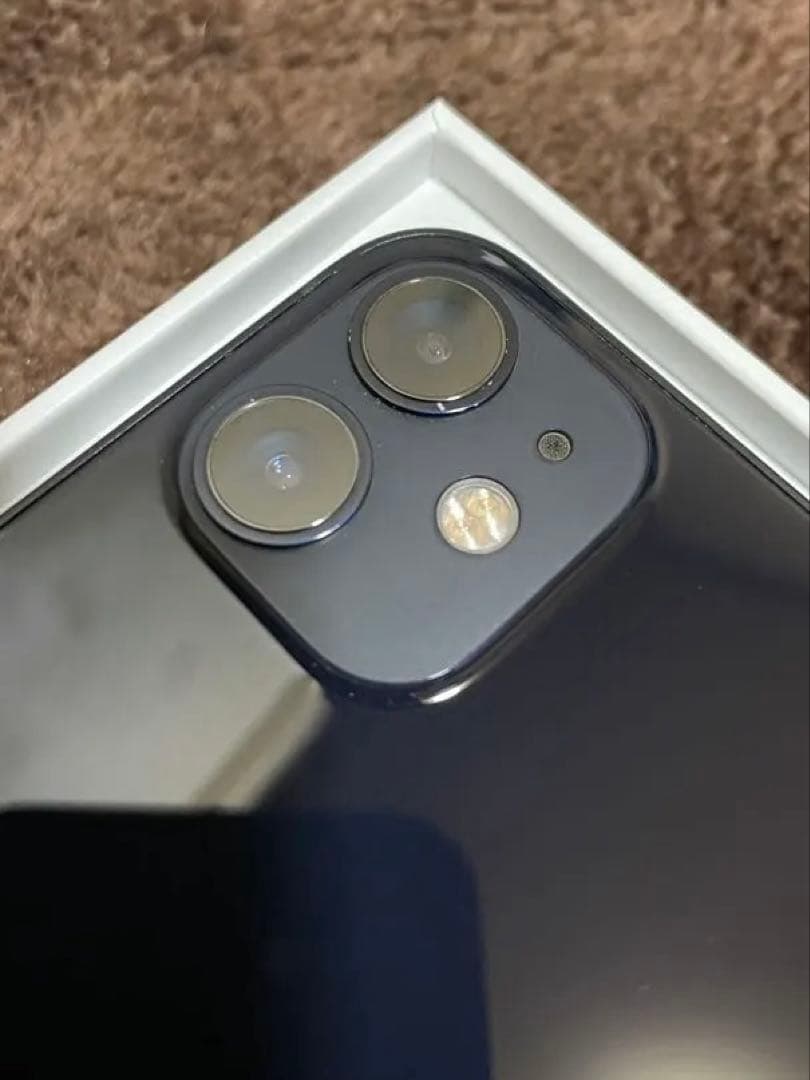 iPhone12mini 64GB ブラック SIMフリー