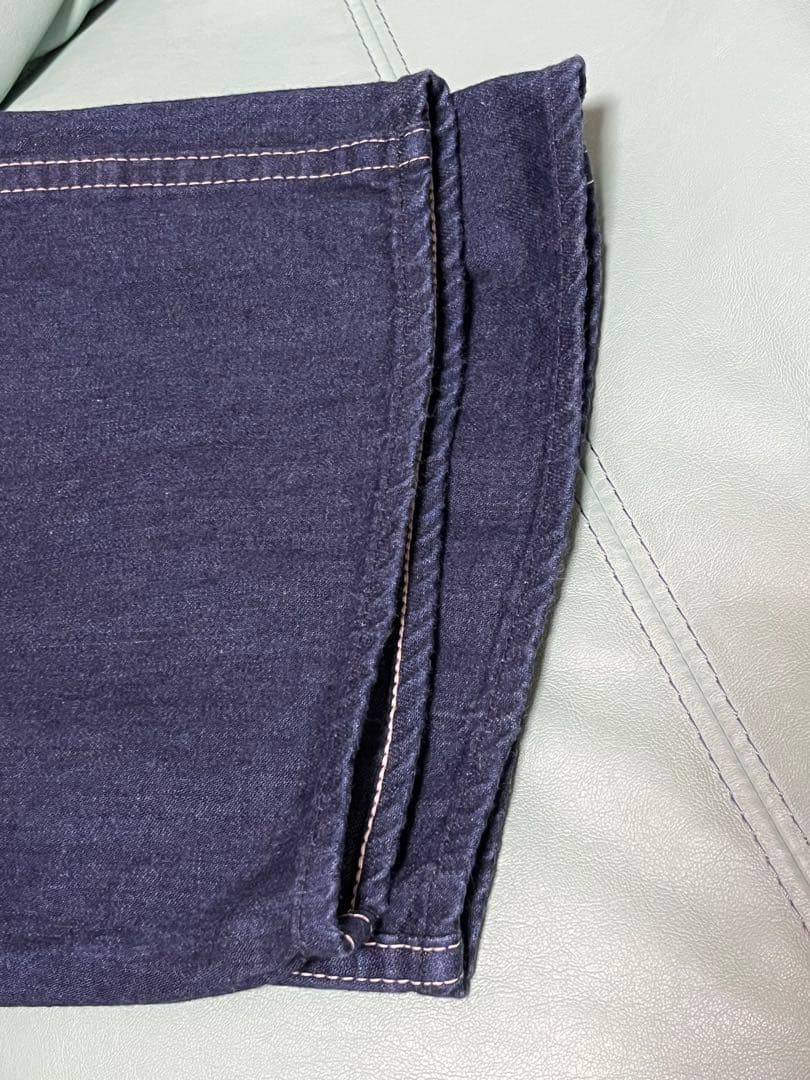 Wrecking Crew Pants / デニムオーバーオール tcb 32