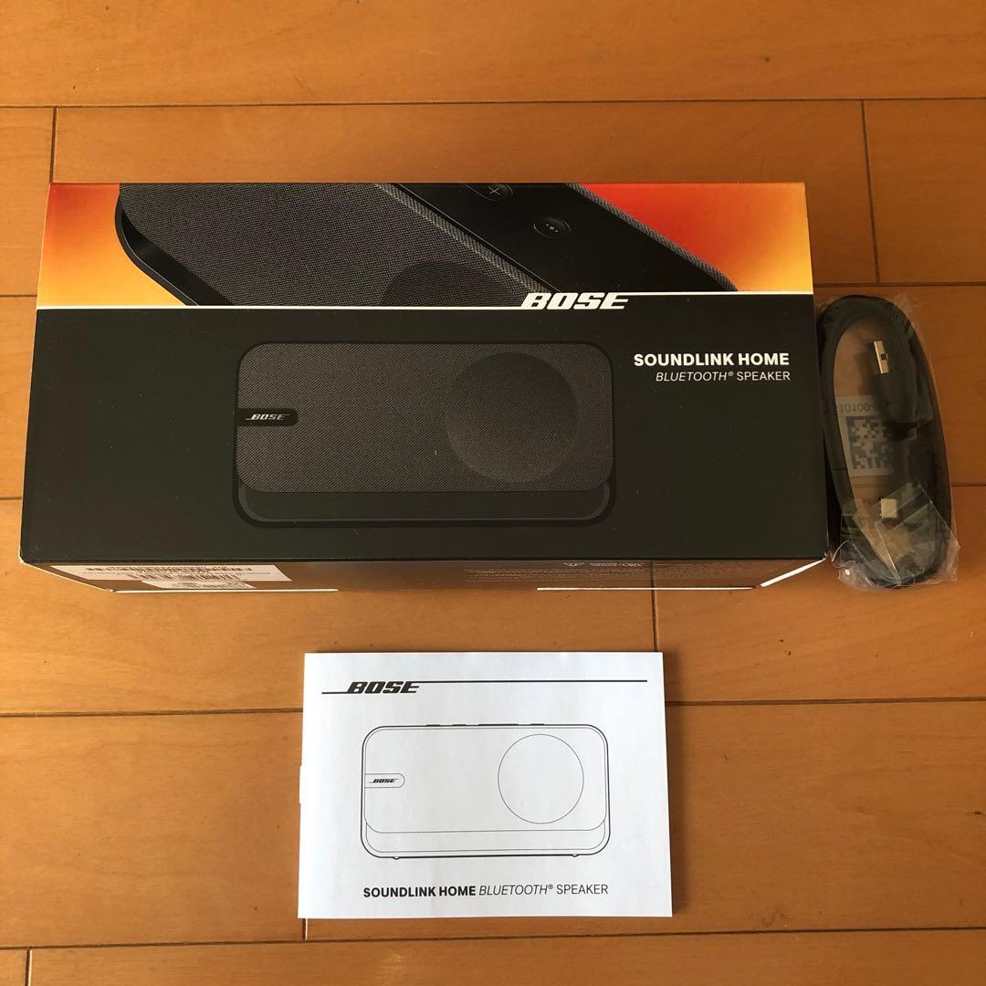 Bose SoundLink  Bluetooth® Speaker