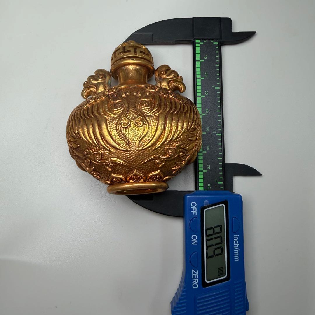 旧蔵　鼻煙壺　工芸品
