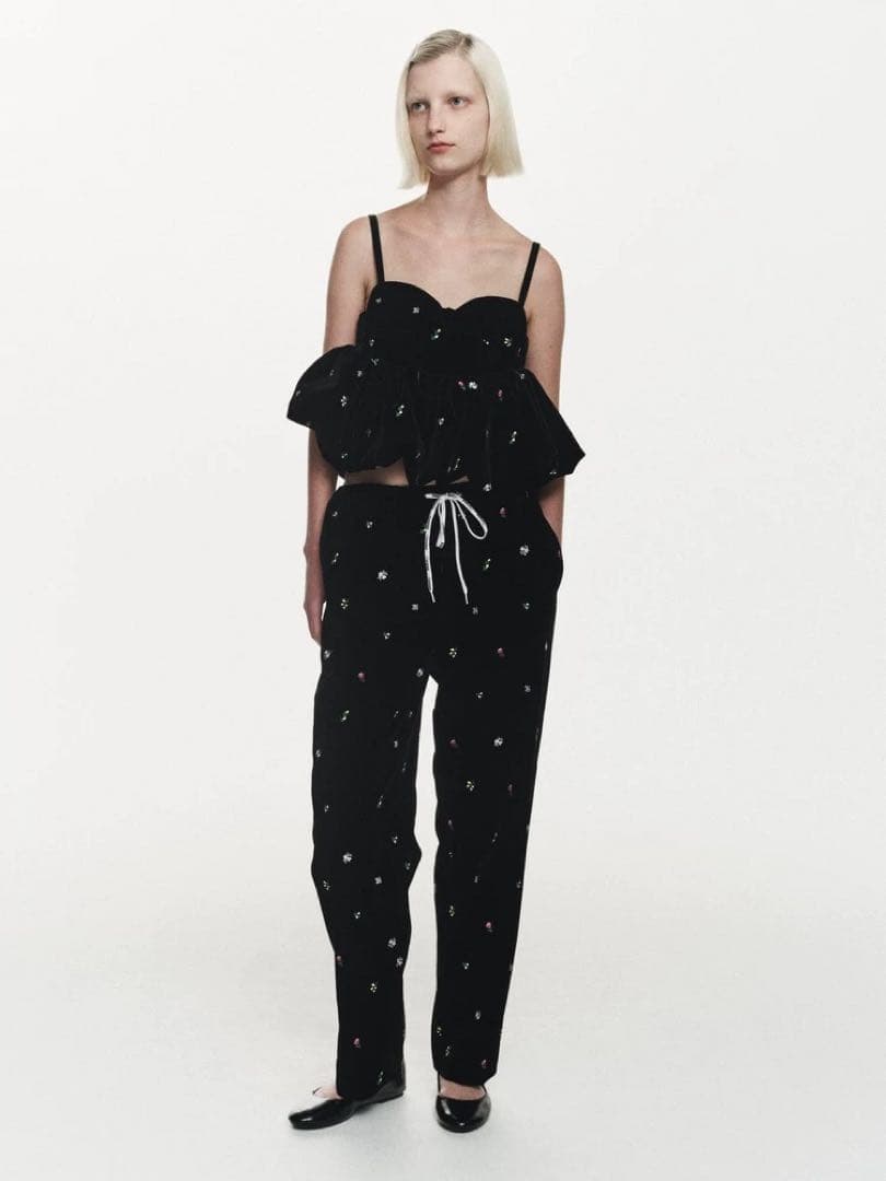 トップス bibiy. B. STARRY BUSTIER