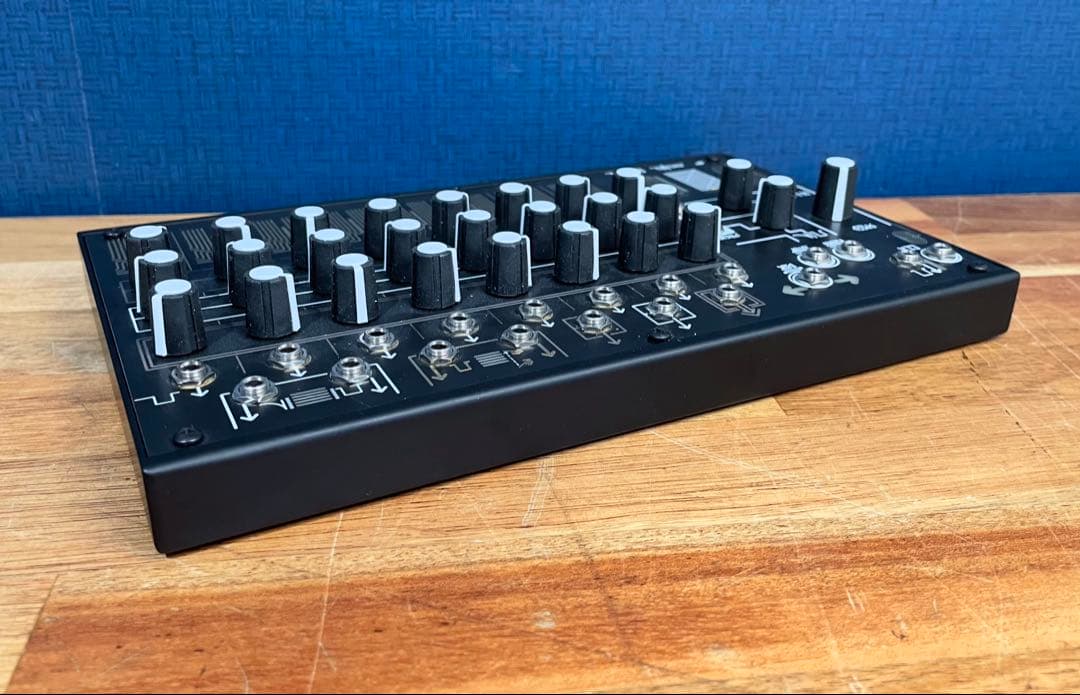 Make Noise 0-CTRL モジュラーシンセ シーケンサー