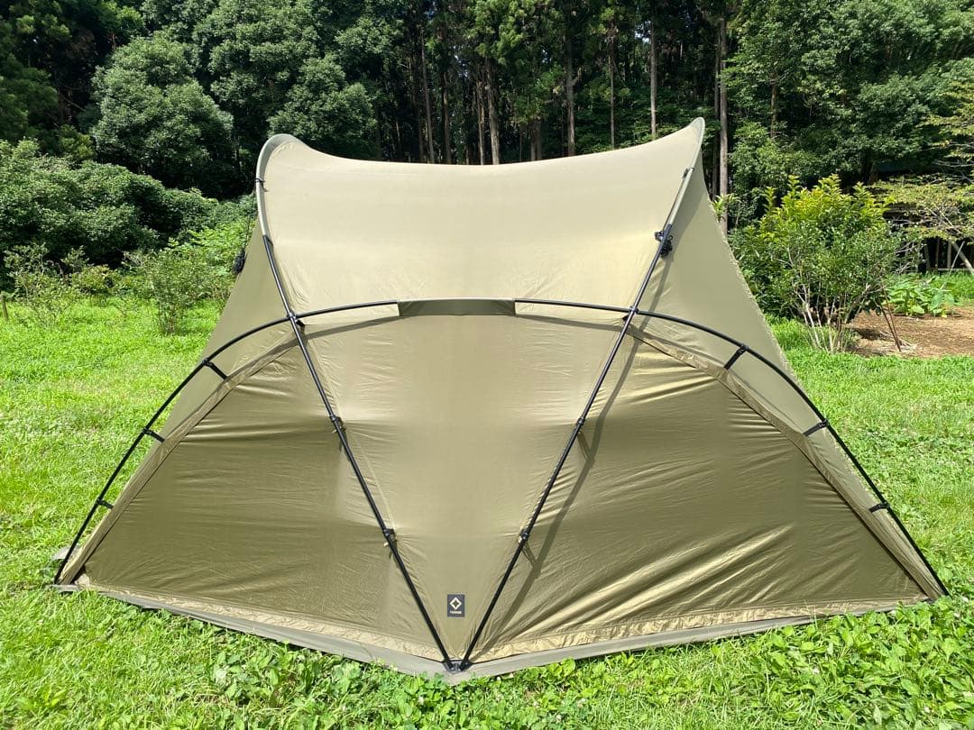 ヘリノックス Vタープ 4.0 廃盤品