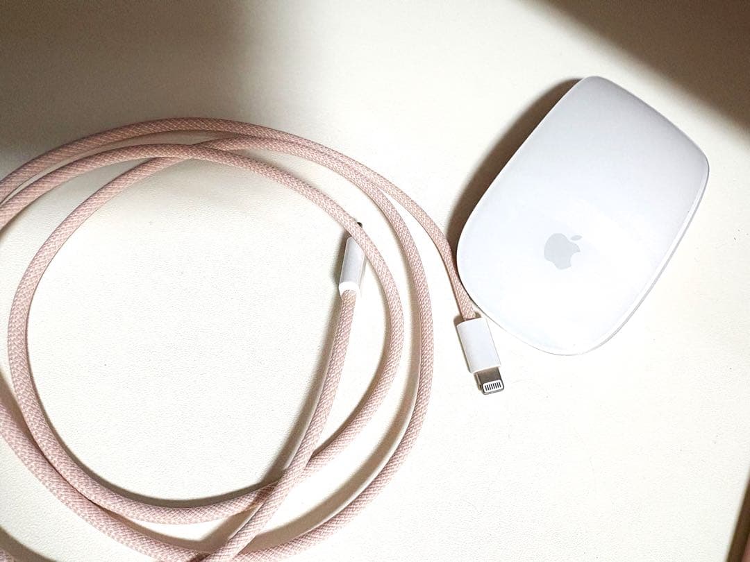 Apple iMac ローズゴールド 本体と周辺機器