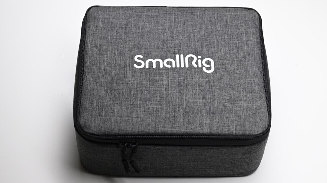 SmallRig RC60B & RA-D30 ソフトボックス セット