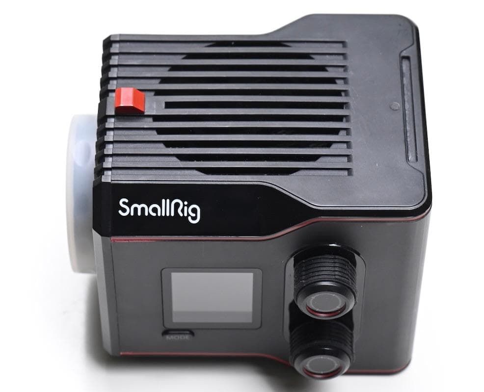 SmallRig RC60B & RA-D30 ソフトボックス セット