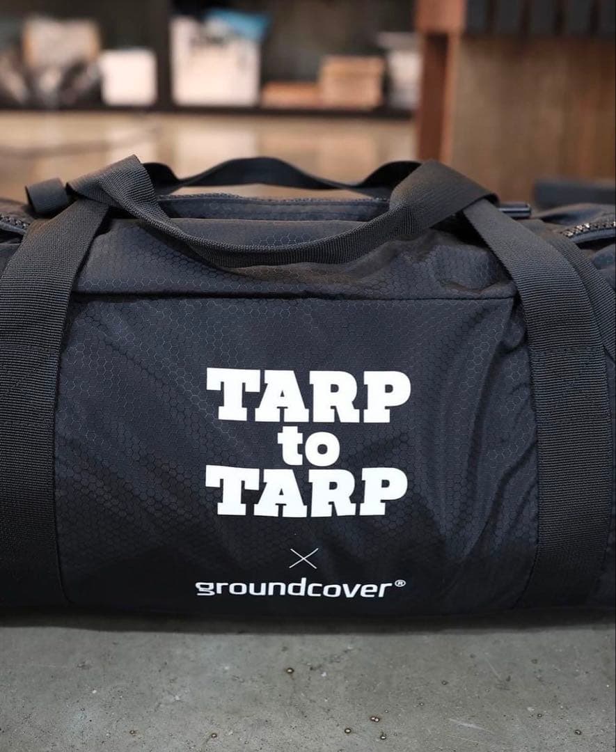 m*h様 【新品・非売品】groundcover acorn house 4.7