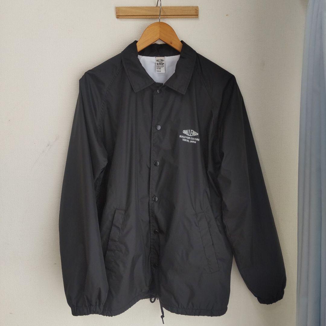 challengerコーチジャケット