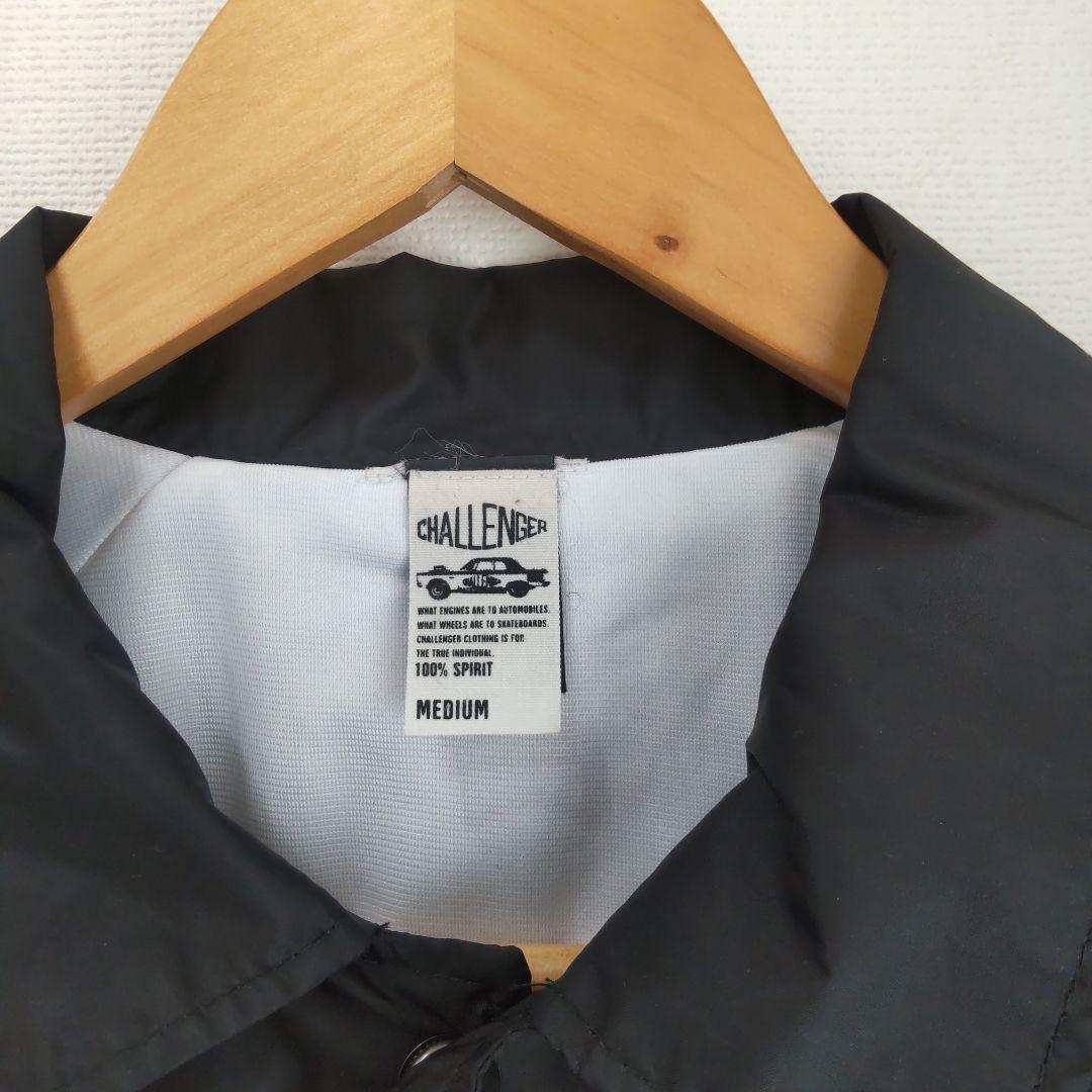 challengerコーチジャケット