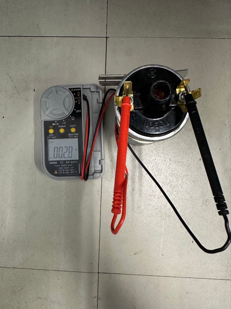 BOSCH ボッシュ ブルーコイル 022119027