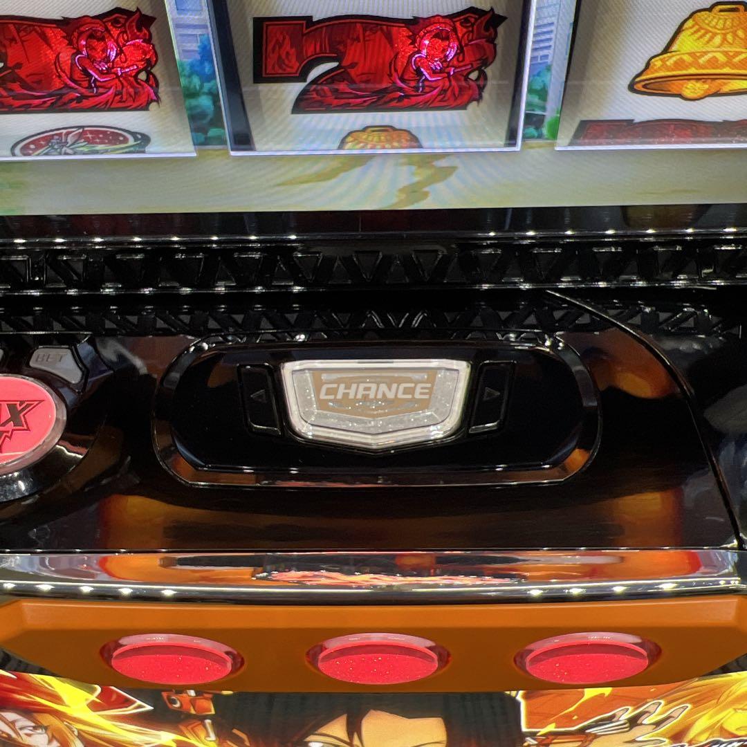 シャーマンキング　スマスロ実機　簡易ユニット付　送料無料