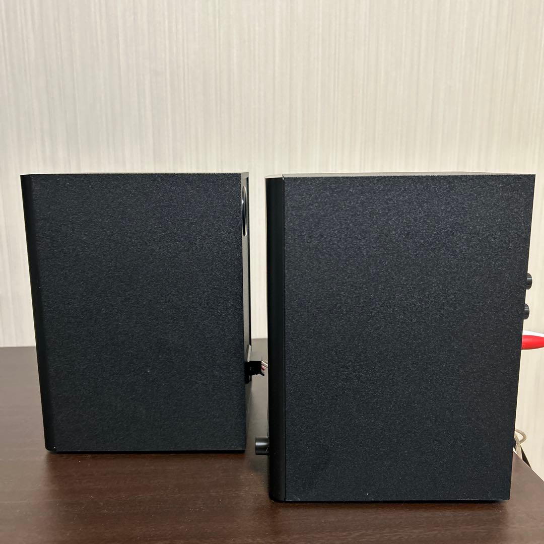 EDIFIER MR4ブラック