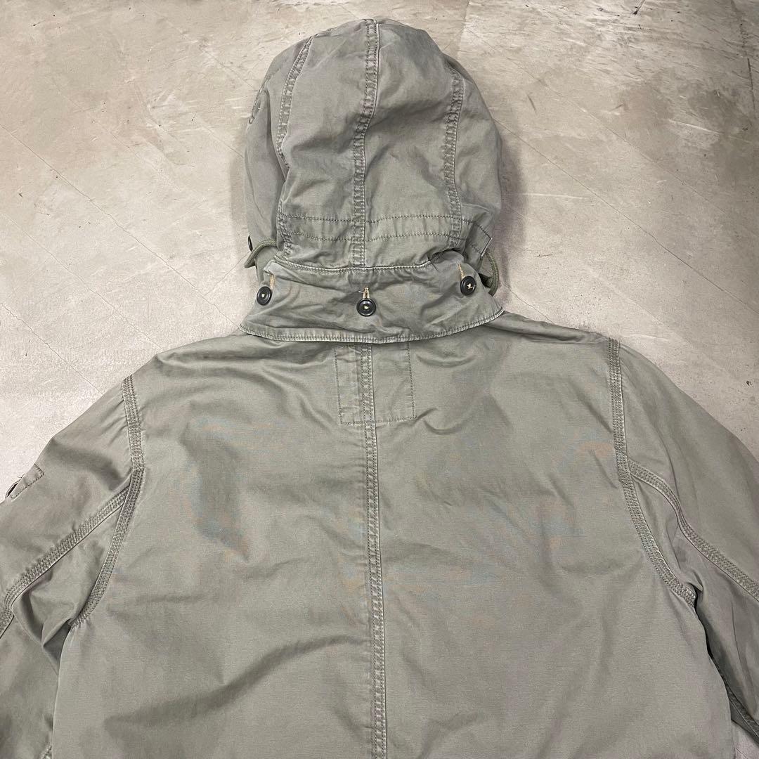 GAP M-65モッズコート　完品　ミリタリー　オールドギャップ　ライナー付き