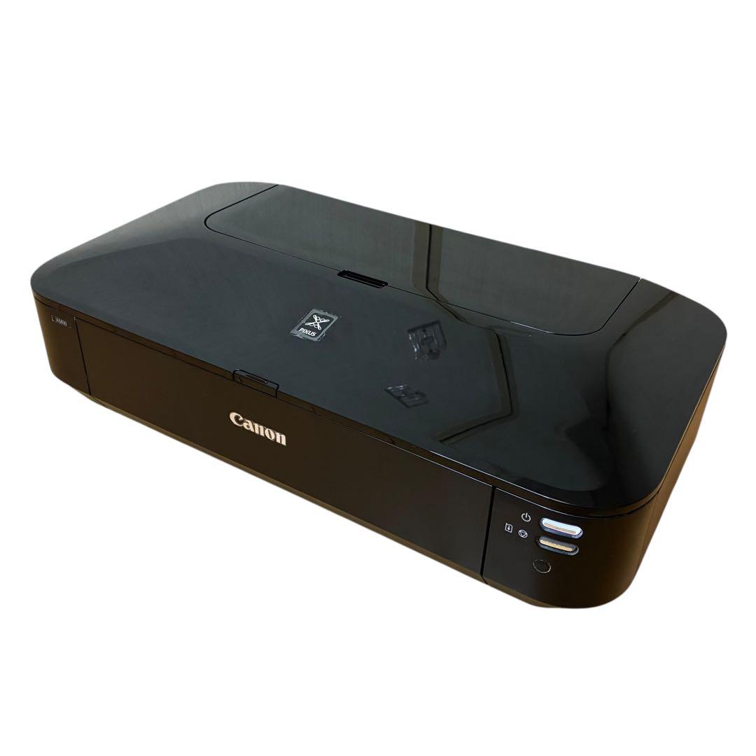 ✨Canon PIXUS iX6830 A3対応 純正インク 電源.USB付き