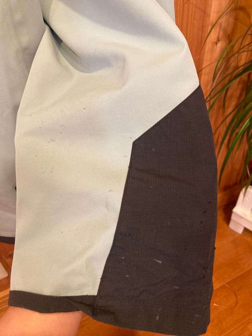 Rip Curl ※上下セット　上ピンクジャケット　下ブルーグレービブパンツ