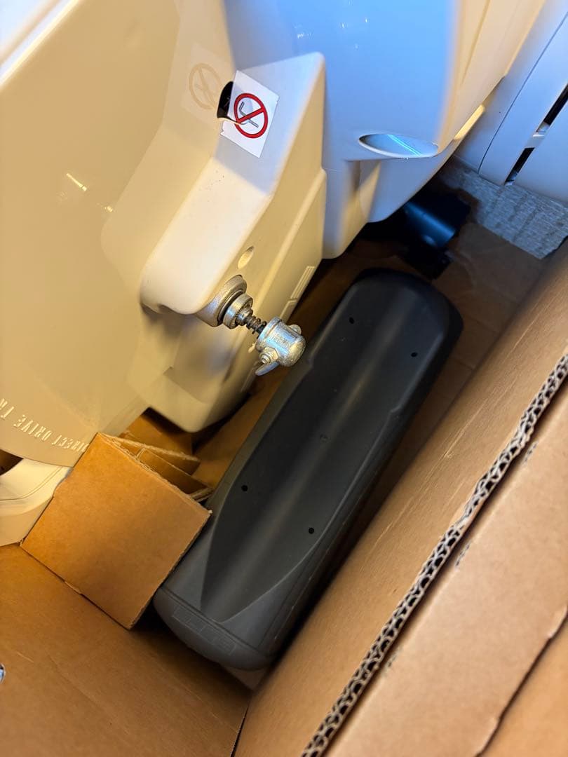 ELITE スマートトレーナー　ダイレクトドライブDRIVO