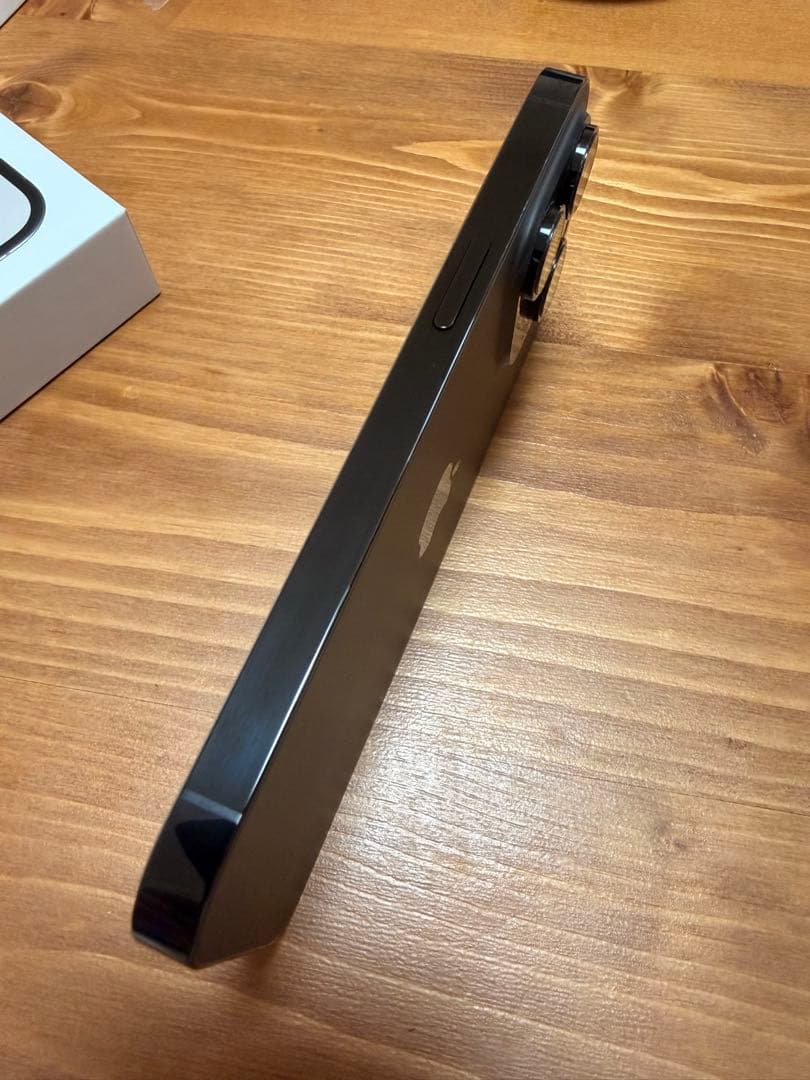 Apple iPhone 14 Pro 128GBスペースブラック 本体