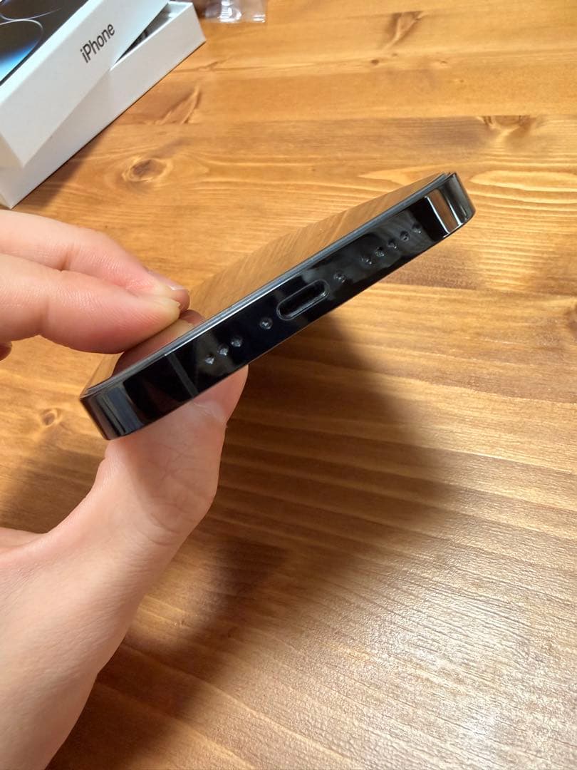 Apple iPhone 14 Pro 128GBスペースブラック 本体