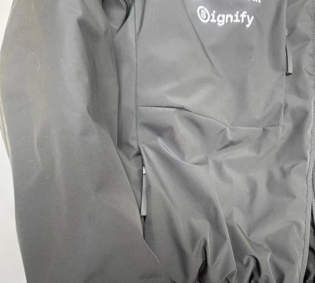 Mercedes AMG 2025 メルセデスAMG F1 チームジャケット M